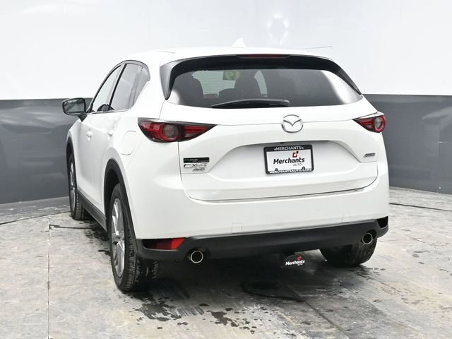 Used 2019 MAZDA CX-5 Grand Touring w/ GT Premium Package AWD/4WD image 5