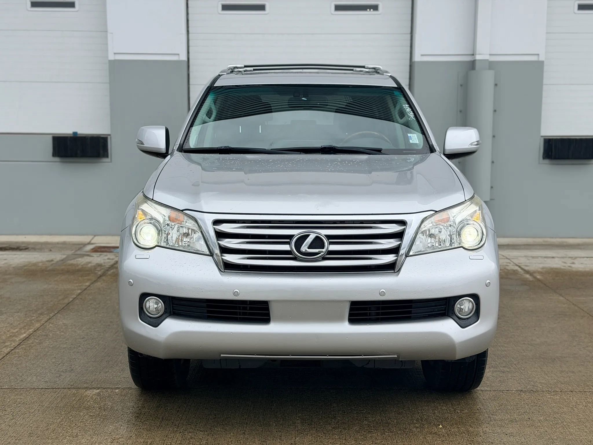 Used 2011 Lexus GX 460 Premium AWD/4WD image 8