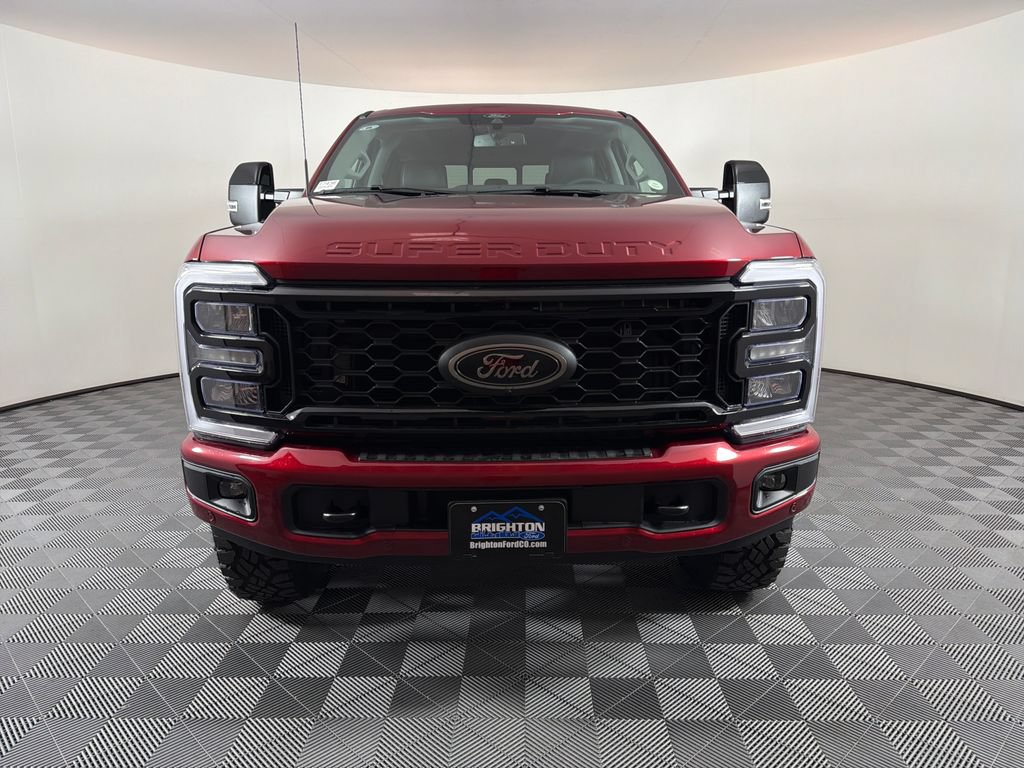 New 2026 Ford F350 Lariat w/ Tremor Off-Road Package AWD/4WD image 8