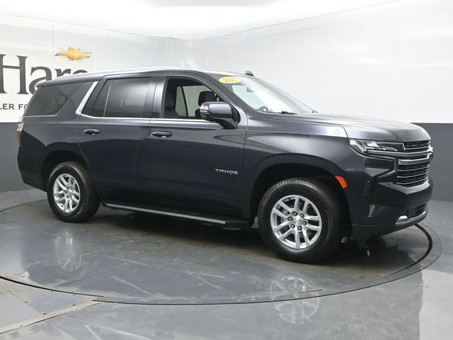 Used 2023 Chevrolet Tahoe LT w/ Luxury Package image 6