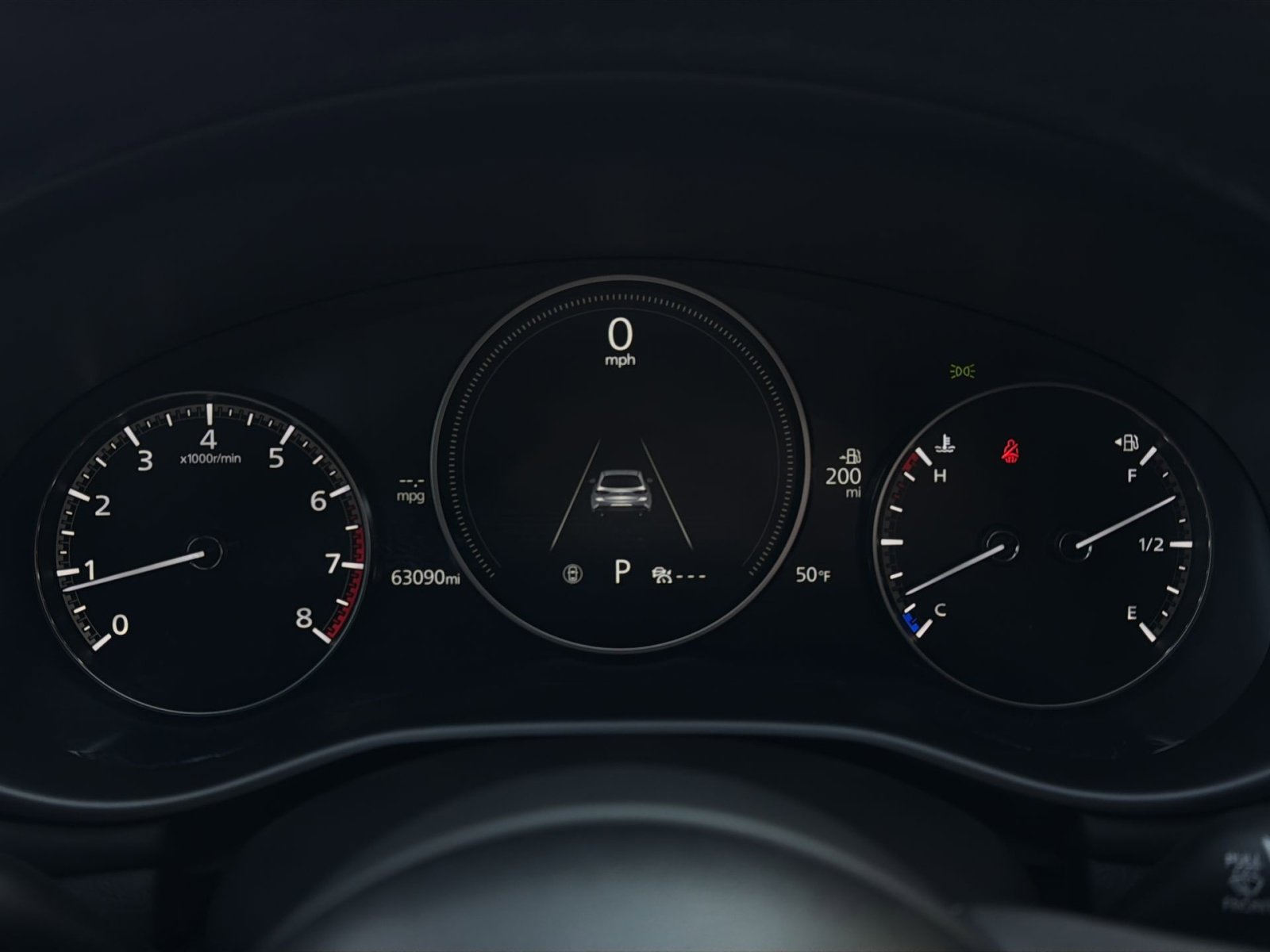 Used 2022 MAZDA MAZDA3 s image 16