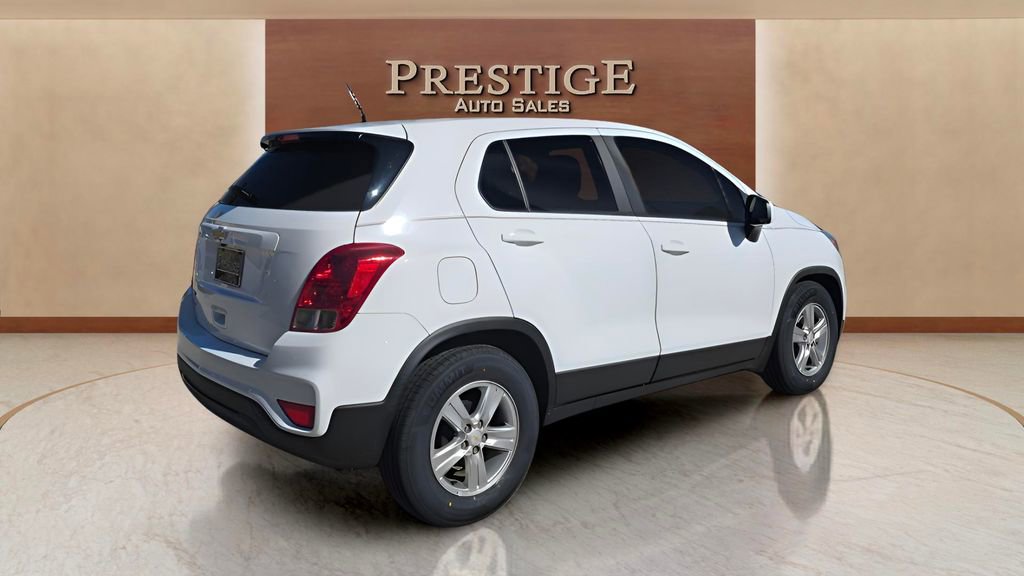 Used 2020 Chevrolet Trax LS image 13
