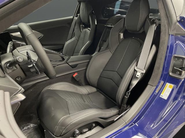 New 2025 Chevrolet Corvette Stingray Premium Cpe w/ Z51 Performance Package image 4