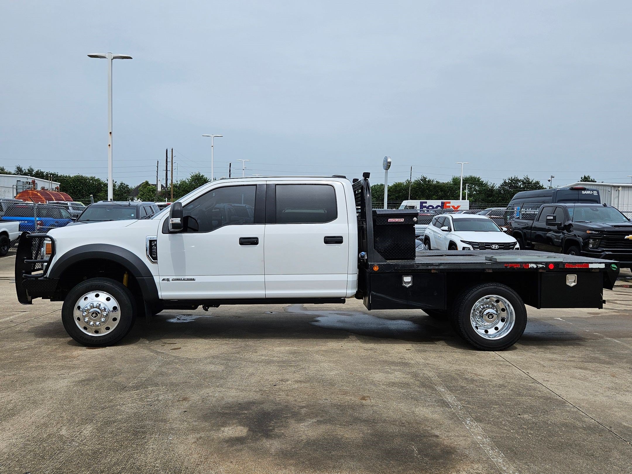 Used 2020 Ford F450 XLT AWD/4WD image 7