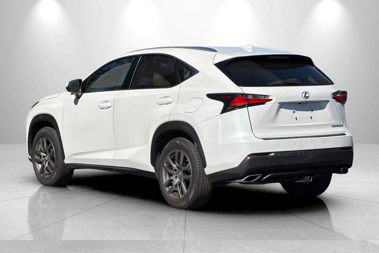 Used 2016 Lexus NX 200t AWD w/ Premium Package image 6