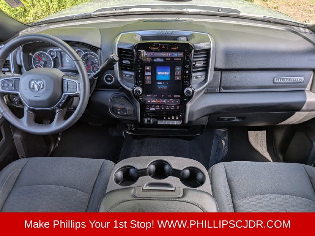 Used 2026 RAM 2500 Big Horn AWD/4WD image 14