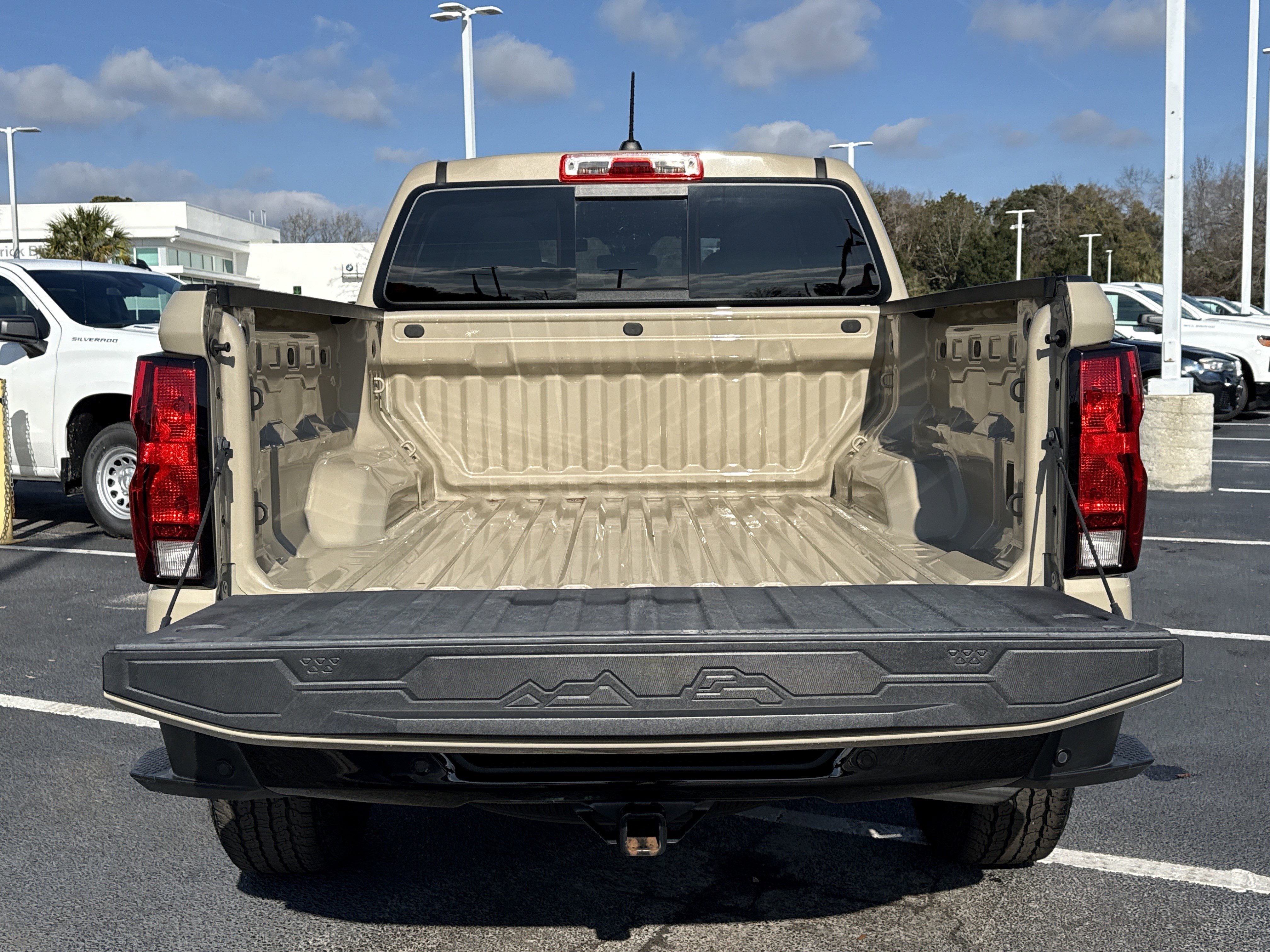 Used 2023 Chevrolet Colorado Trail Boss w/ LPO, Skid Plate Package image 31