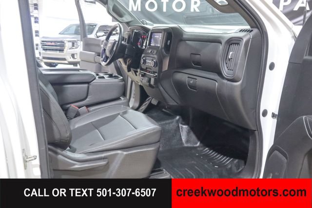 Used 2022 Chevrolet Silverado 2500 W/T w/ WT Convenience Package AWD/4WD image 41