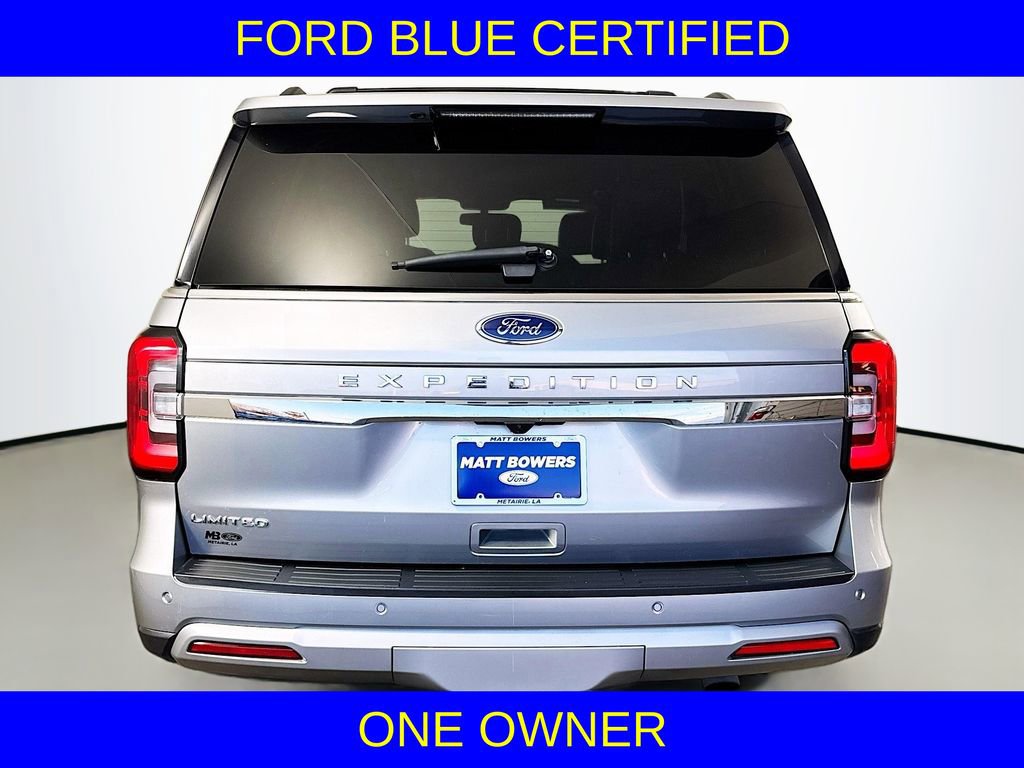 Certified 2024 Ford Expedition Limited image 6