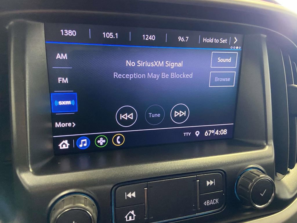 Used 2022 GMC Canyon Elevation w/ Driver Alert Package image 24