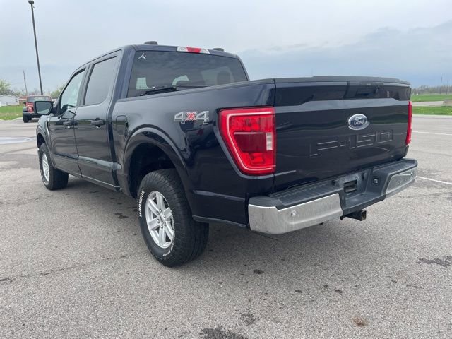 Used 2021 Ford F150 XLT w/ Trailer Tow Package AWD/4WD image 2