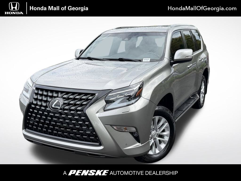 Used 2021 Lexus GX 460 Premium AWD/4WD image 1