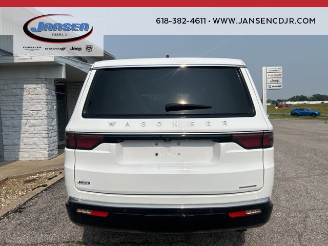 Used 2024 Jeep Wagoneer Series II w/ Convenience Group I image 5