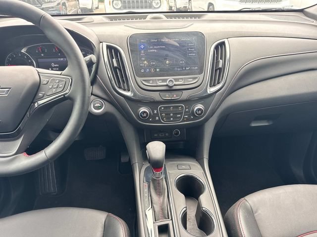 Used 2024 Chevrolet Equinox RS w/ RS Leather Package FWD image 20
