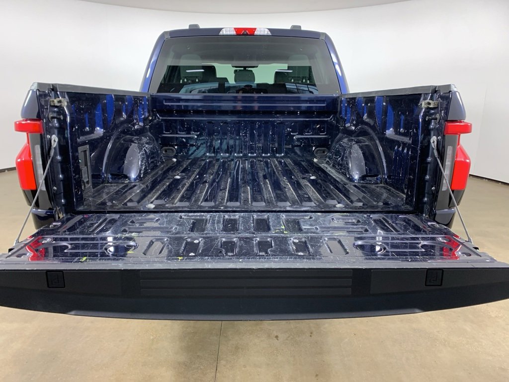 Used 2023 Ford F150 Lightning Pro w/ Tow Technology Package image 12