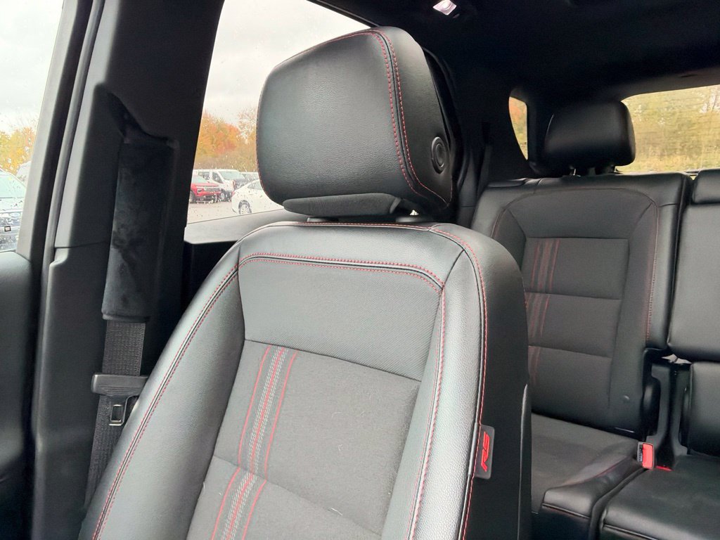 Used 2024 Chevrolet Equinox RS FWD image 11