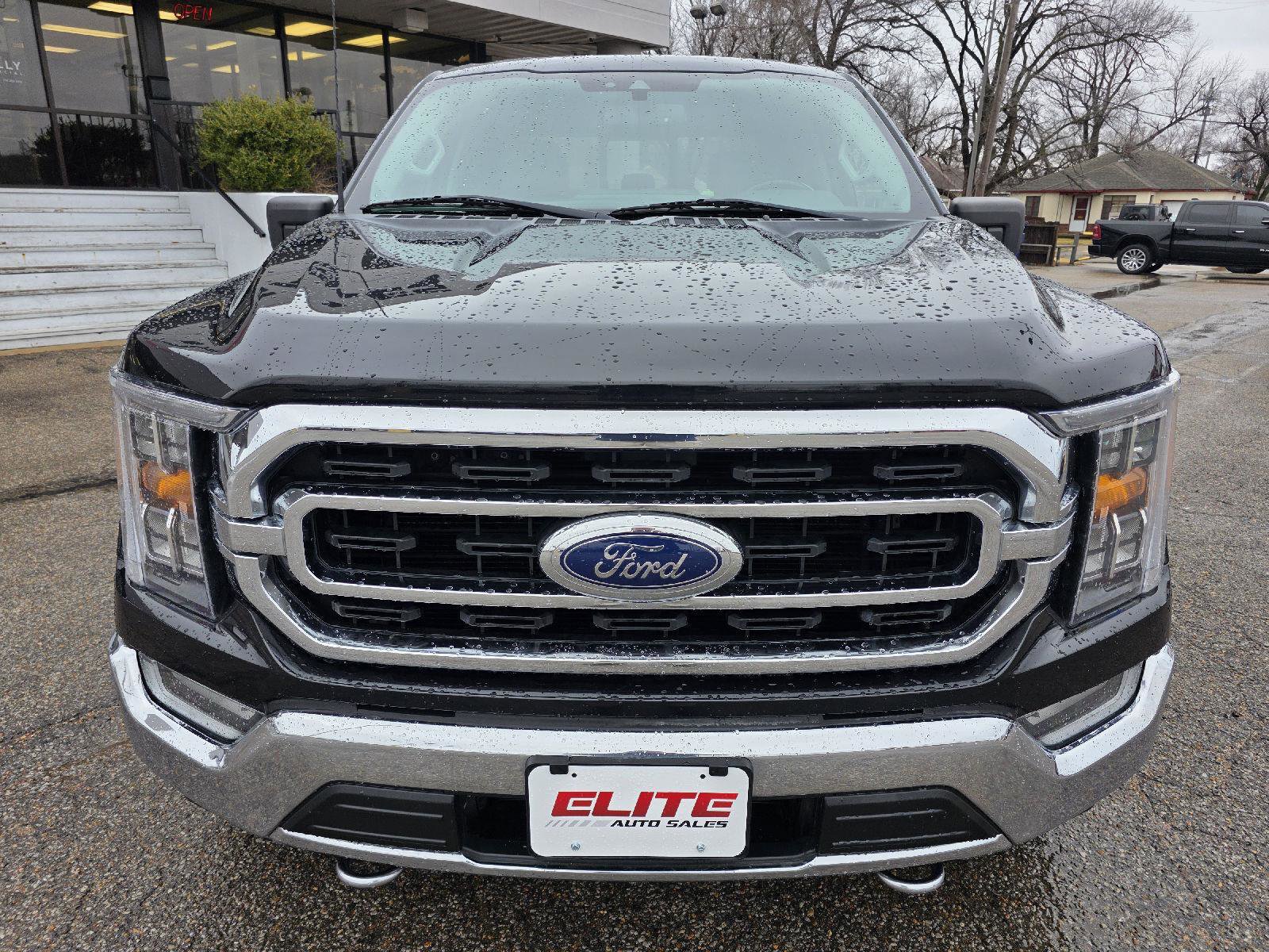 Used 2021 Ford F150 XLT w/ Equipment Group 302A High image 2