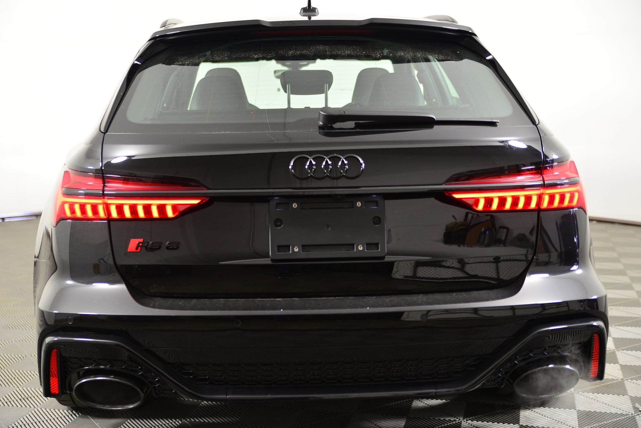 New 2026 Audi RS 6 performance image 8
