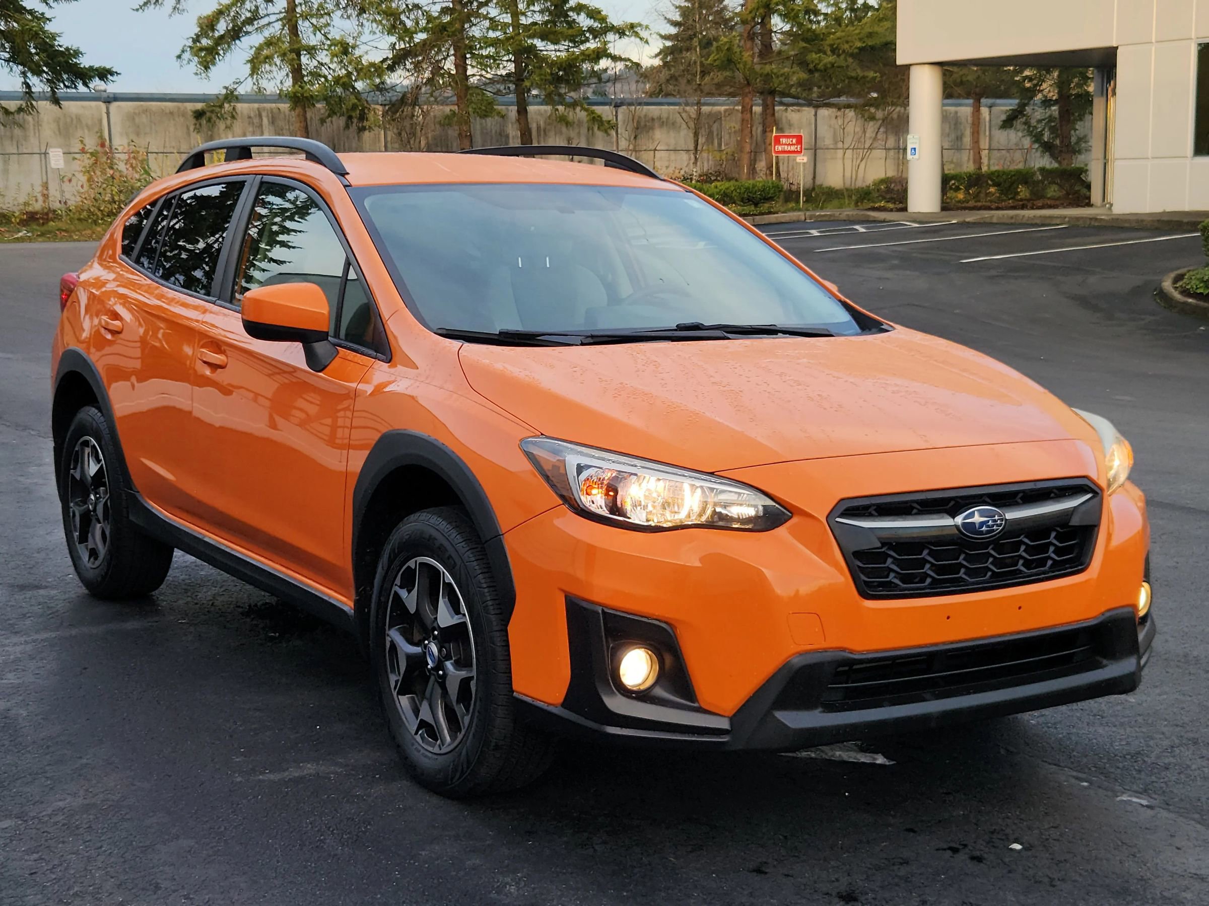 Used 2018 Subaru Crosstrek 2.0i Premium w/ Popular Package #2 image 5
