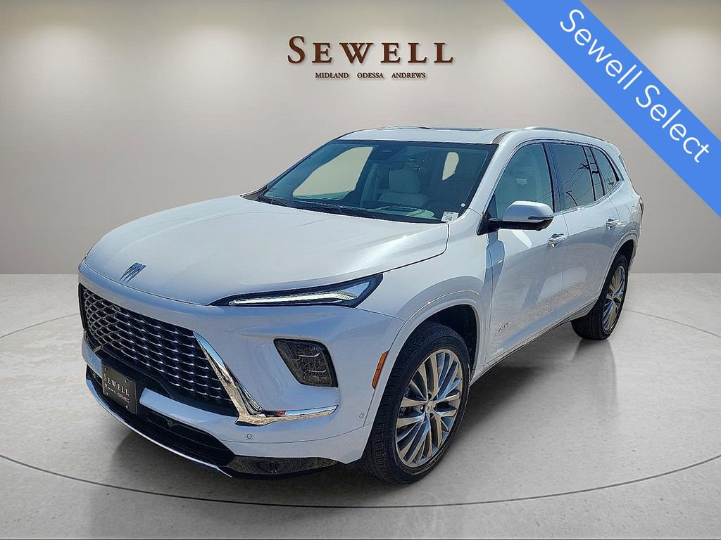 New 2026 Buick Enclave Avenir w/ Super Cruise Package FWD image 1
