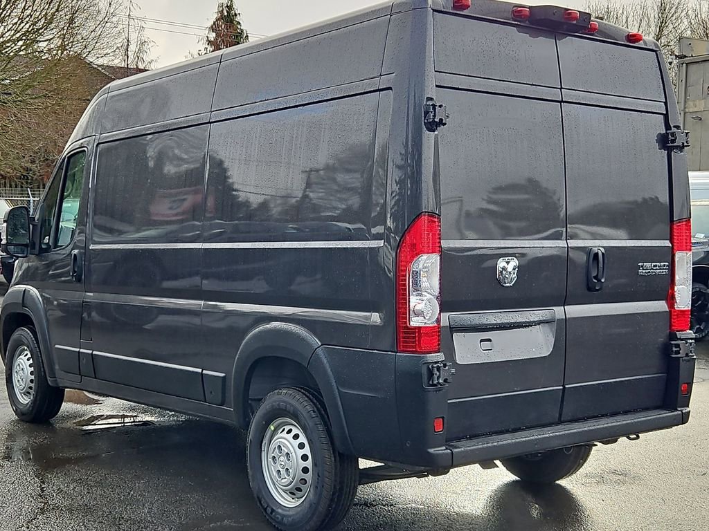 New 2026 RAM ProMaster 1500 w/ Advanced Safety Group image 5