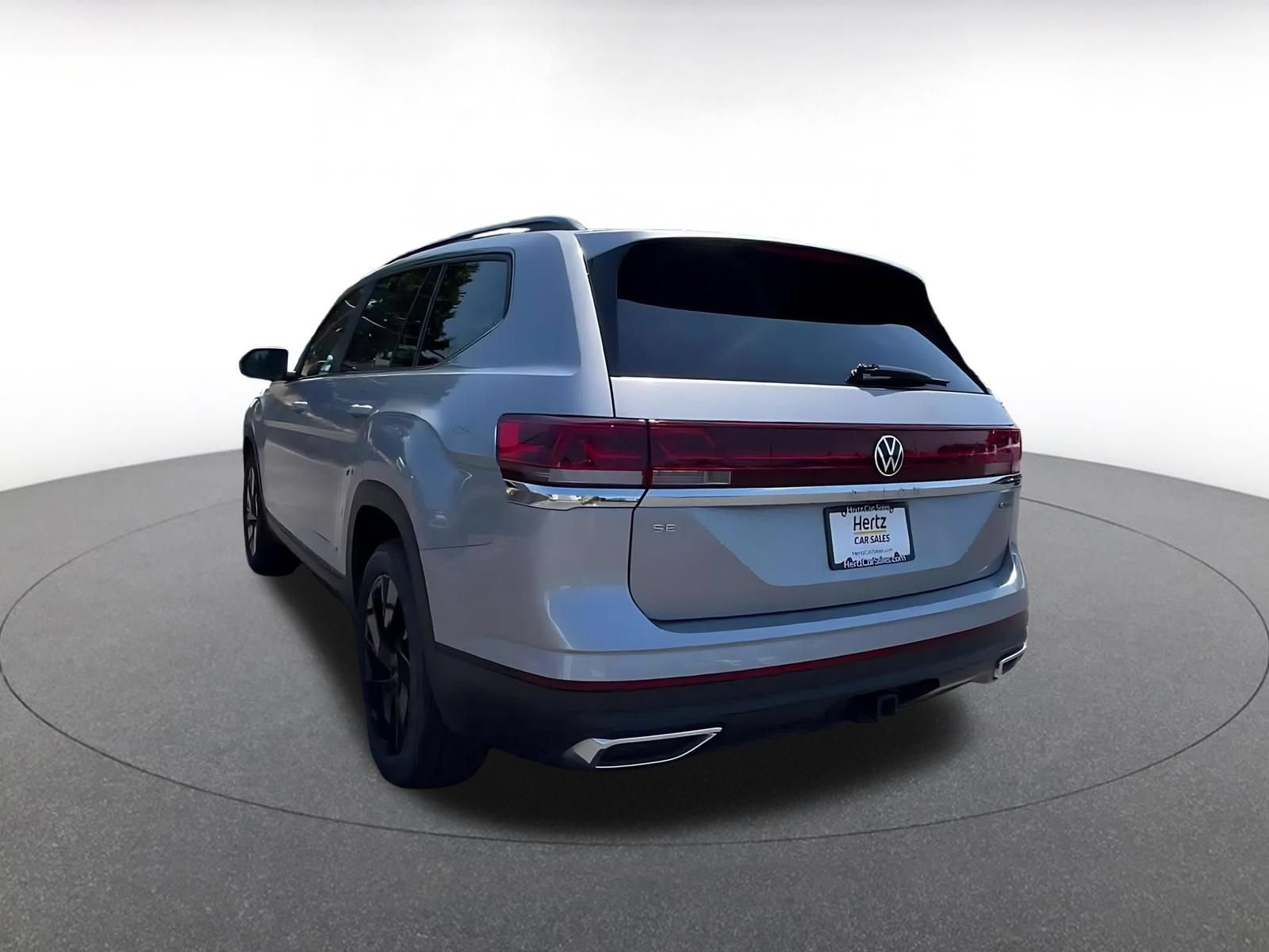 Used 2026 Volkswagen Atlas SE AWD/4WD image 11