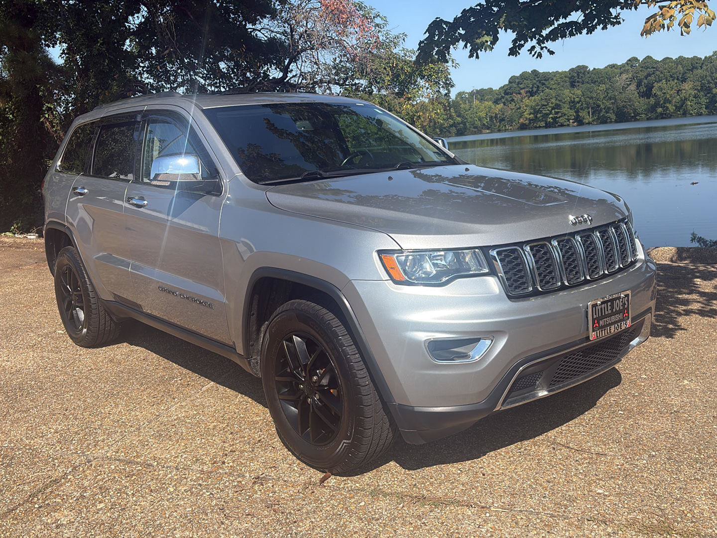 Used 2020 Jeep Grand Cherokee Limited