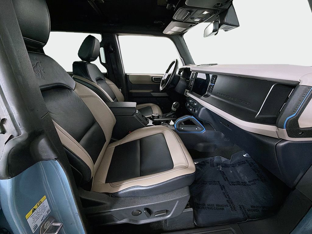 Used 2023 Ford Bronco Wildtrak image 22