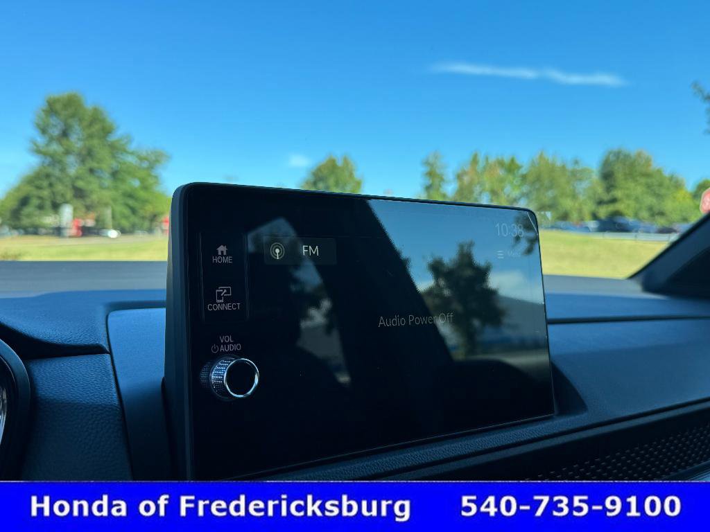 Certified 2026 Honda CR-V TrailSport image 26