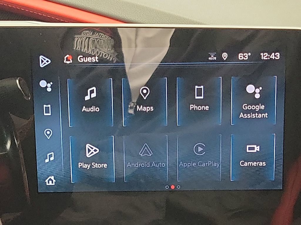 Certified 2025 Chevrolet Corvette Stingray Preferred Conv w/ Z51 Performance Package image 12