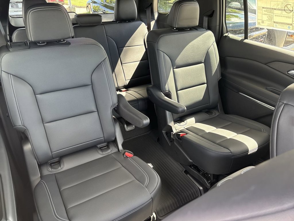 New 2027 Chevrolet Traverse LT w/ Driver Confidence Package AWD/4WD image 29