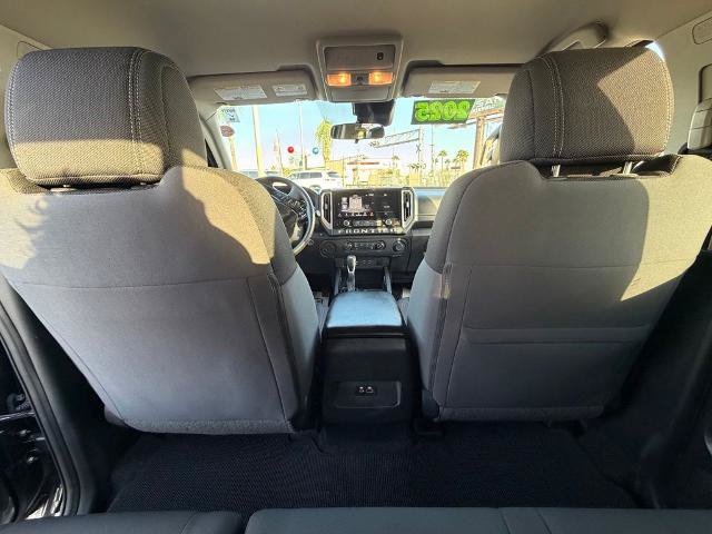 Certified 2025 Nissan Frontier SV RWD image 12