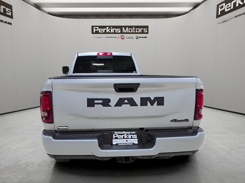New 2026 RAM 2500 Tradesman AWD/4WD image 4
