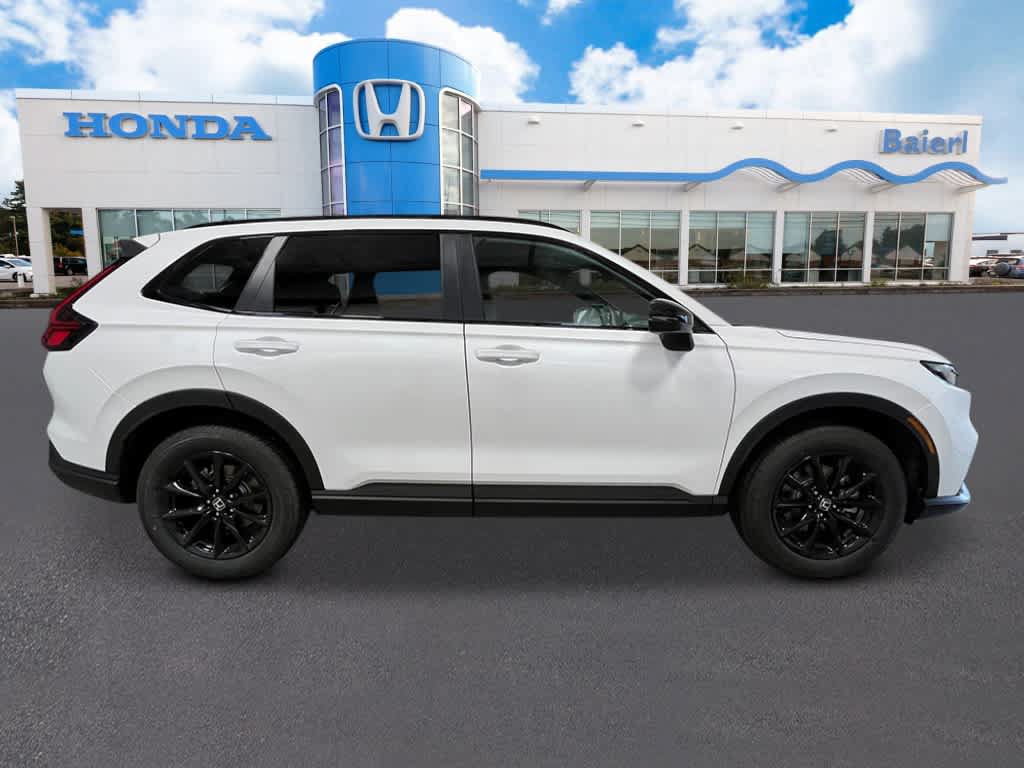 New 2026 Honda CR-V Sport-L image 8