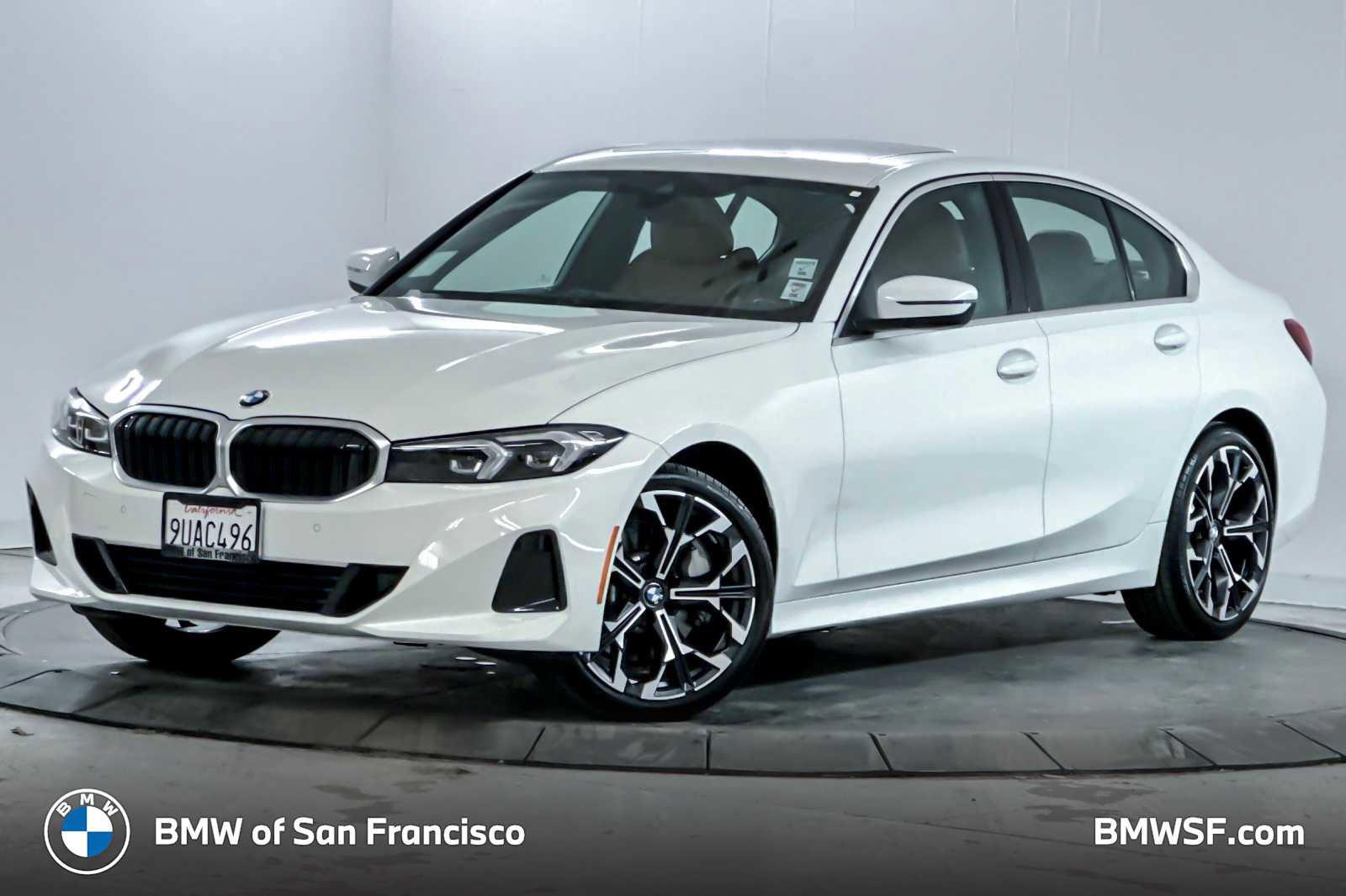 Used 2025 BMW 330i Sedan w/ Convenience Package image 1