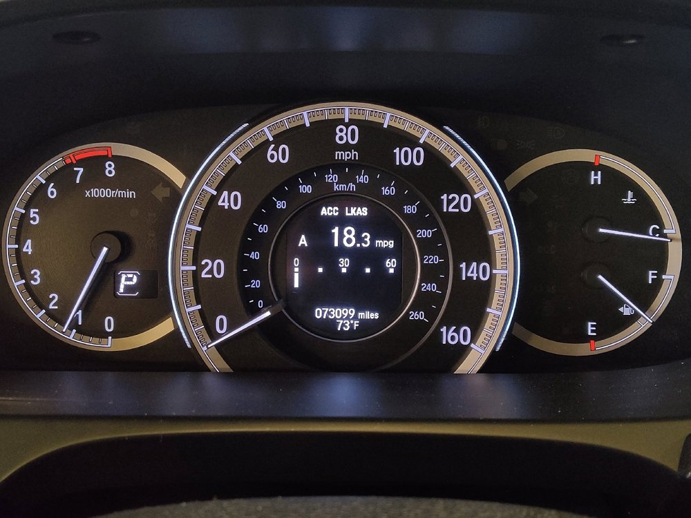 Used 2016 Honda Accord LX image 23