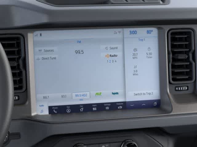 New 2025 Ford Bronco Big Bend AWD/4WD image 15