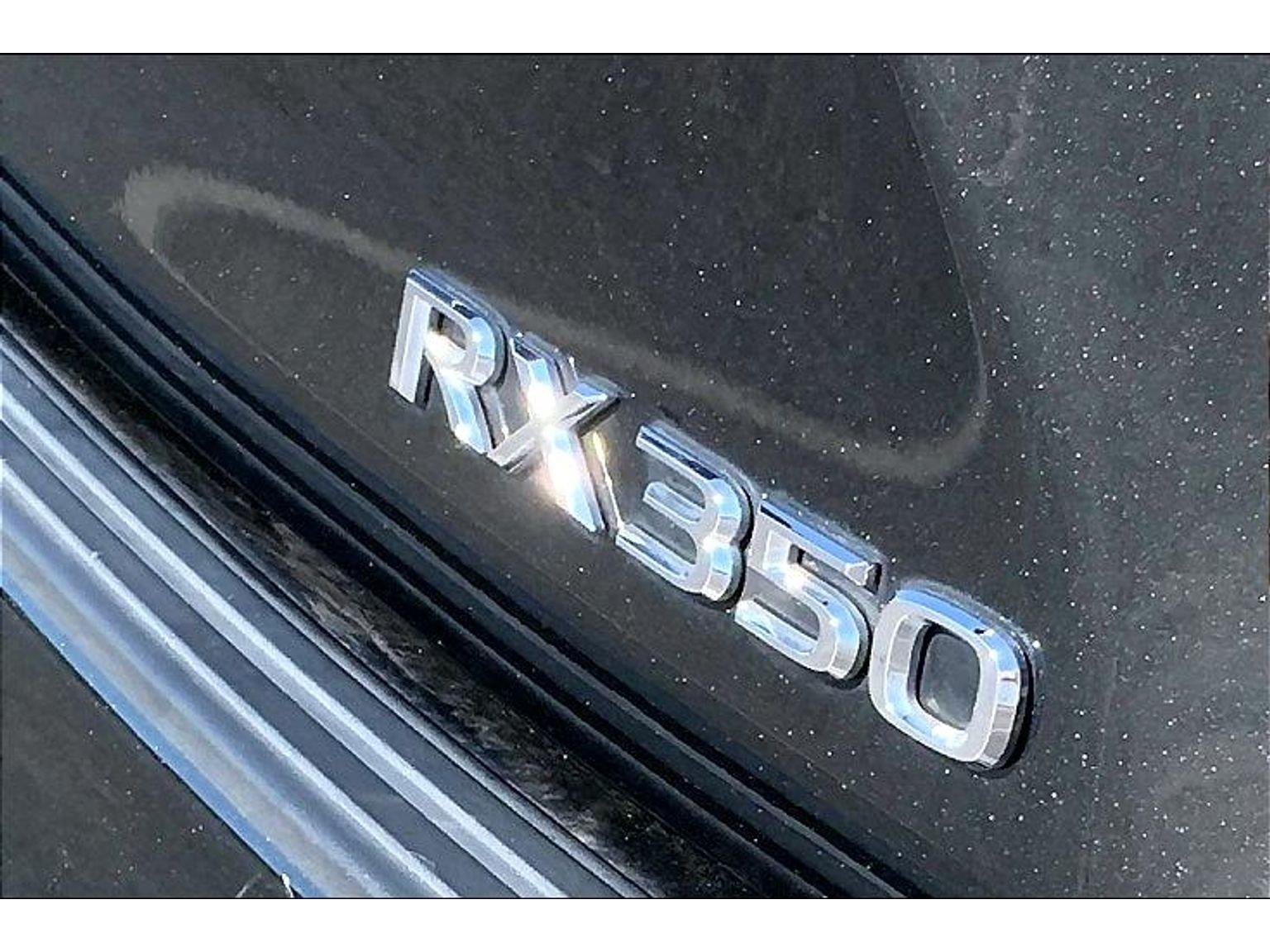 Used 2022 Lexus RX 350 F Sport w/ Cold Area Package AWD/4WD image 8