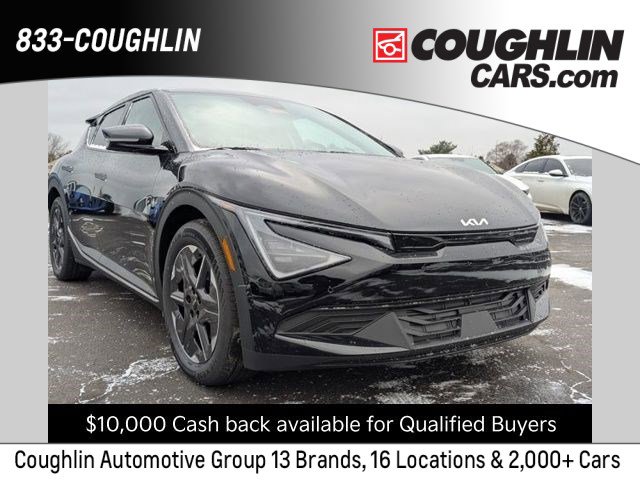 New 2025 Kia EV6 Light image 1