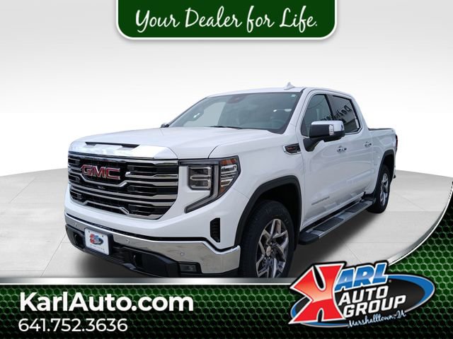 New 2026 GMC Sierra 1500 SLT w/ SLT Premium Package image 1