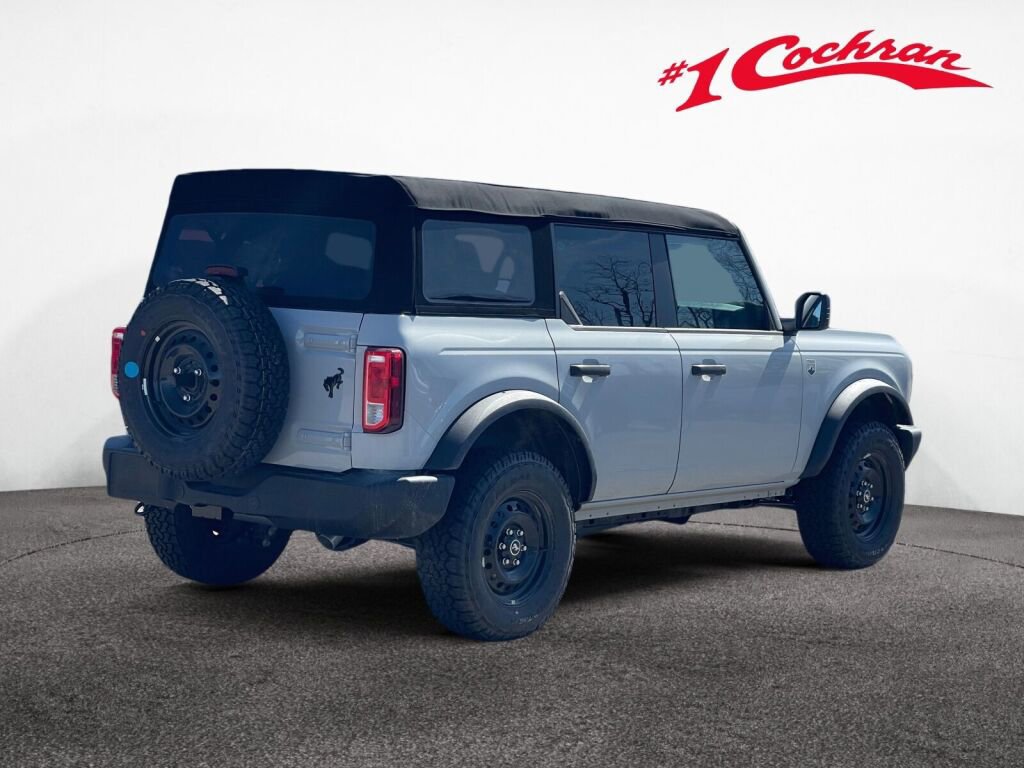 New 2026 Ford Bronco Big Bend image 5