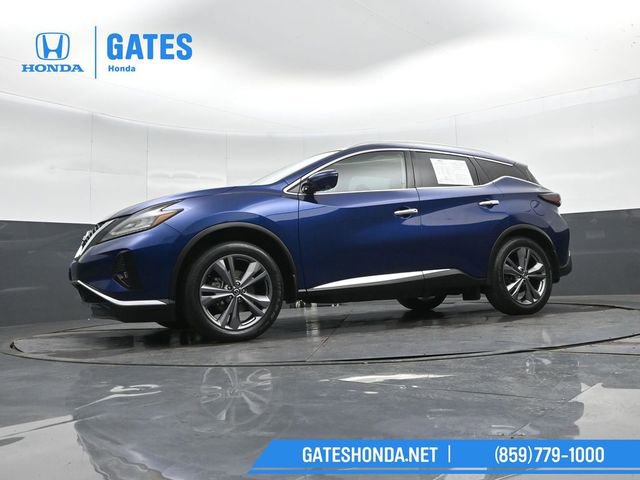 Used 2022 Nissan Murano Platinum image 41