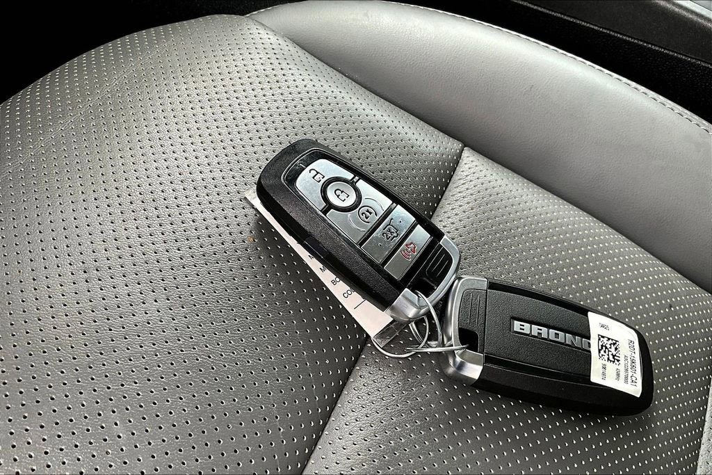Used 2025 Ford Bronco Sport Badlands image 35