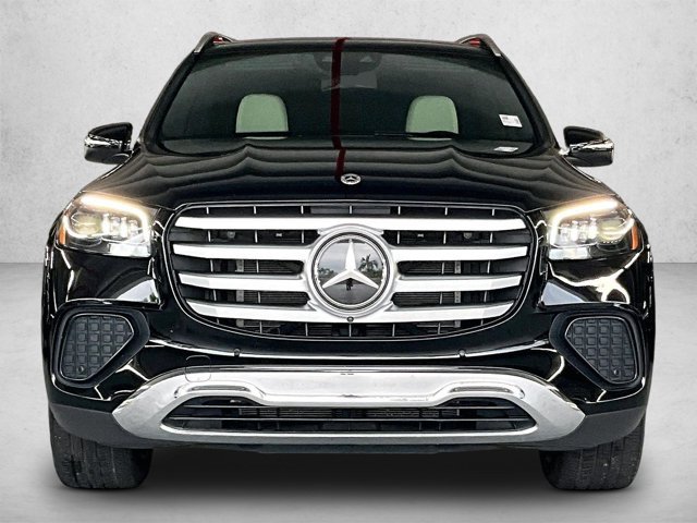 Certified 2025 Mercedes-Benz GLS 450 4MATIC image 3