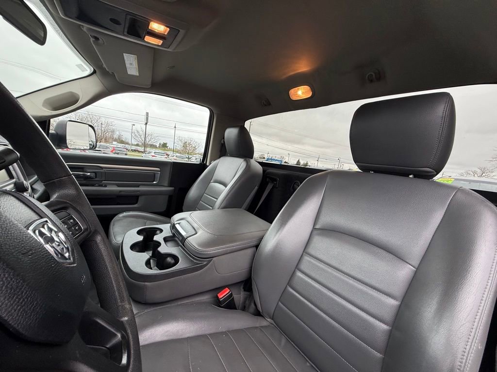 Used 2018 RAM 2500 Tradesman w/ Snow Chief Group image 20