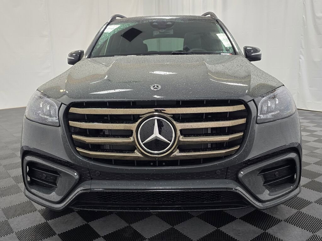 New 2026 Mercedes-Benz GLS 450 4MATIC image 9