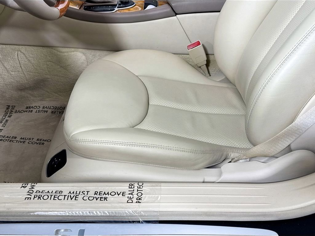 Used 2003 Mercedes-Benz SL 500 image 21