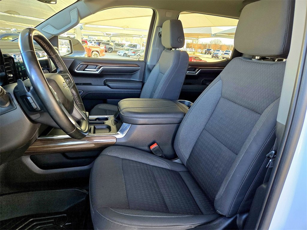 Used 2023 Chevrolet Silverado 1500 LT Trail Boss w/ Protection Package image 26