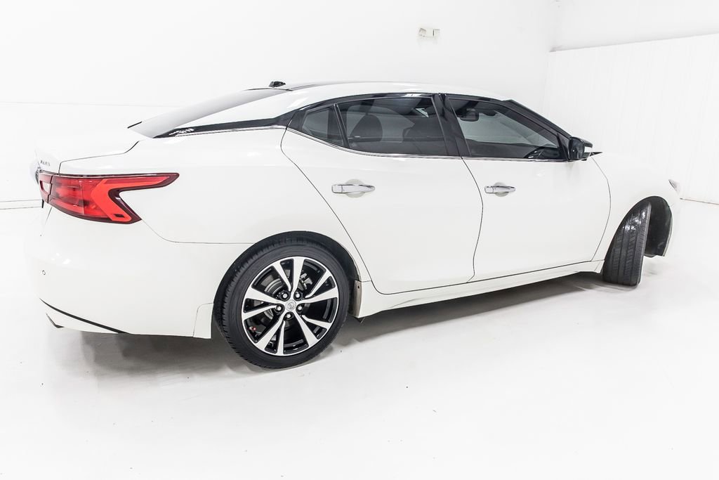 Used 2018 Nissan Maxima Platinum image 8