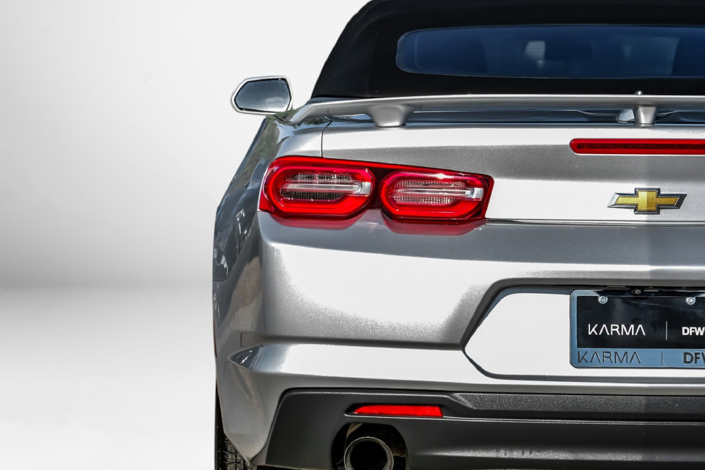 Used 2019 Chevrolet Camaro LT RWD image 34